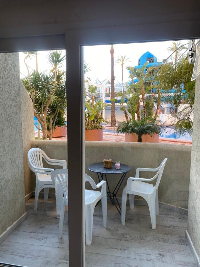 Benal Beach Benalmadena Exterior photo