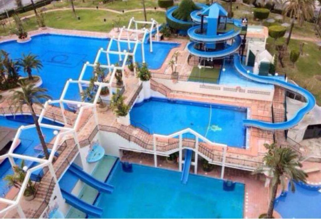 Benal Beach Benalmadena Exterior photo
