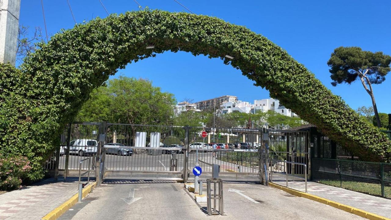 Benal Beach Benalmadena Exterior photo