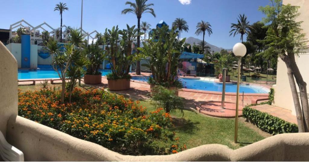 Benal Beach Benalmadena Exterior photo