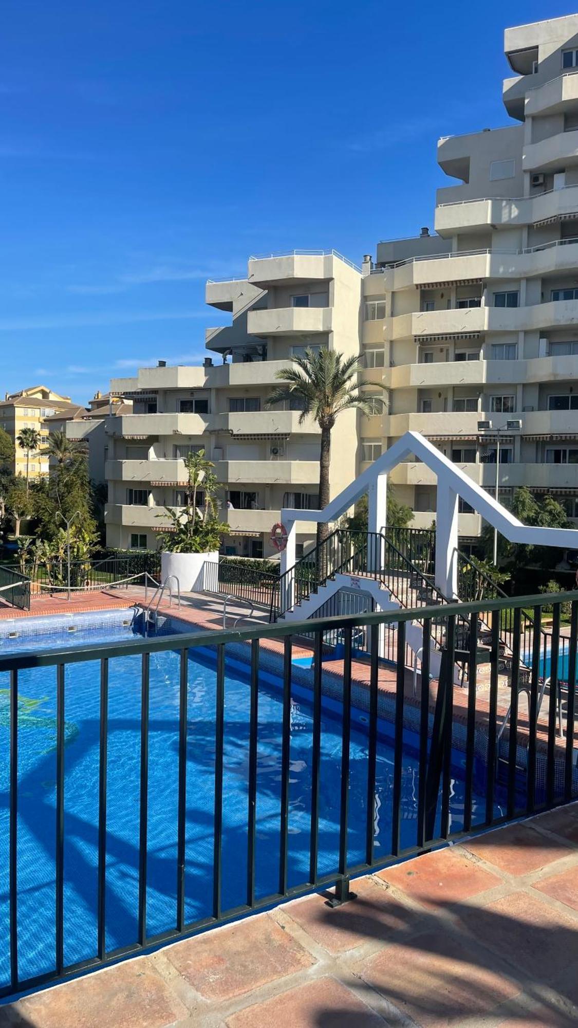 Benal Beach Benalmadena Exterior photo