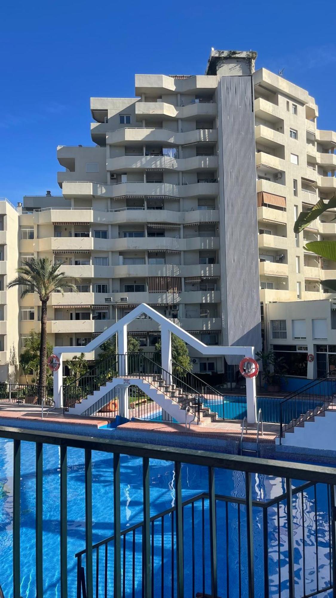 Benal Beach Benalmadena Exterior photo